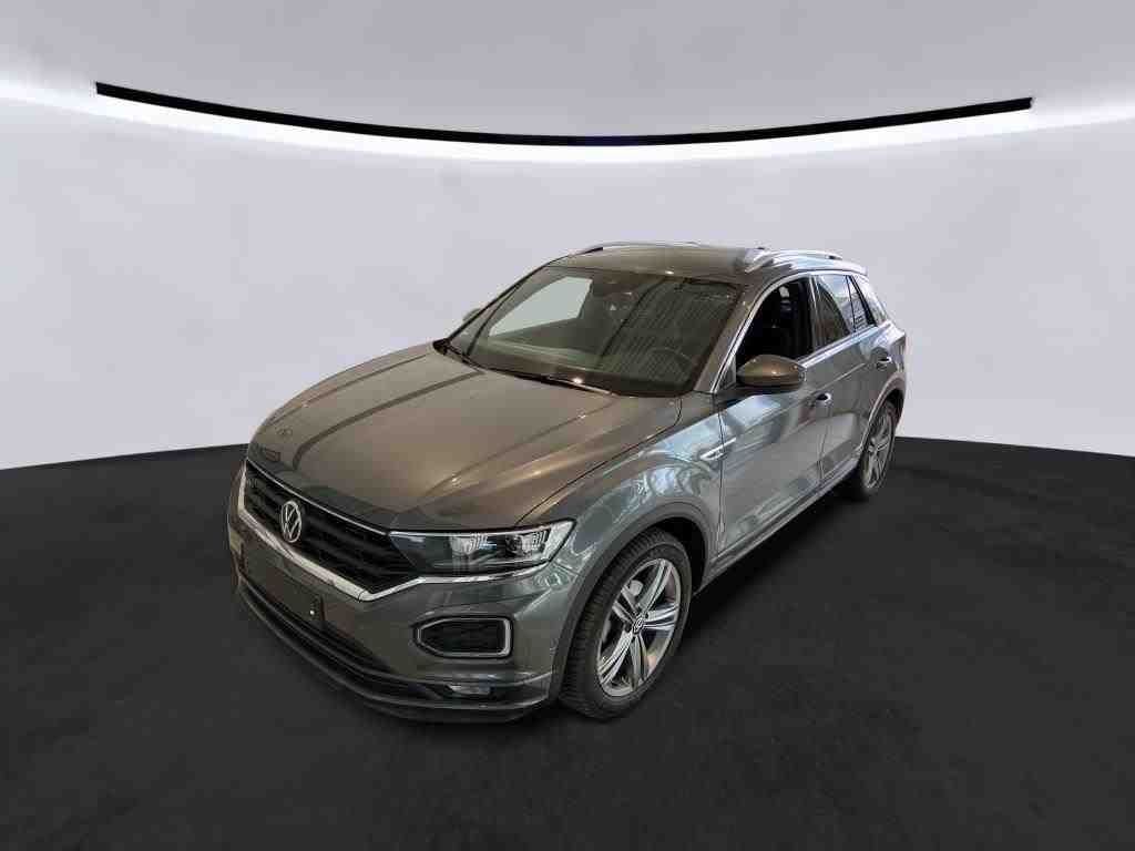 Volkswagen T-Roc 1.5 TSI DSG R-LINE - Samsaru's Car Outlet