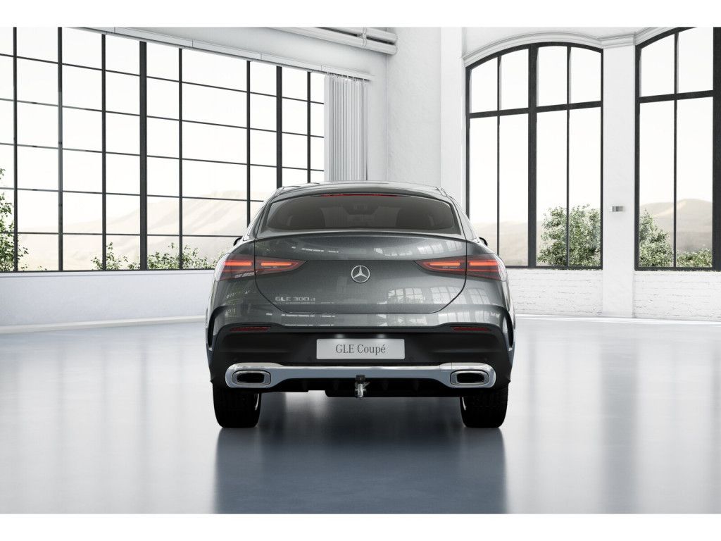 Mercedes-Benz GLE 300 d 4M Coupé AMG Sport Advanced+ AHK PANO