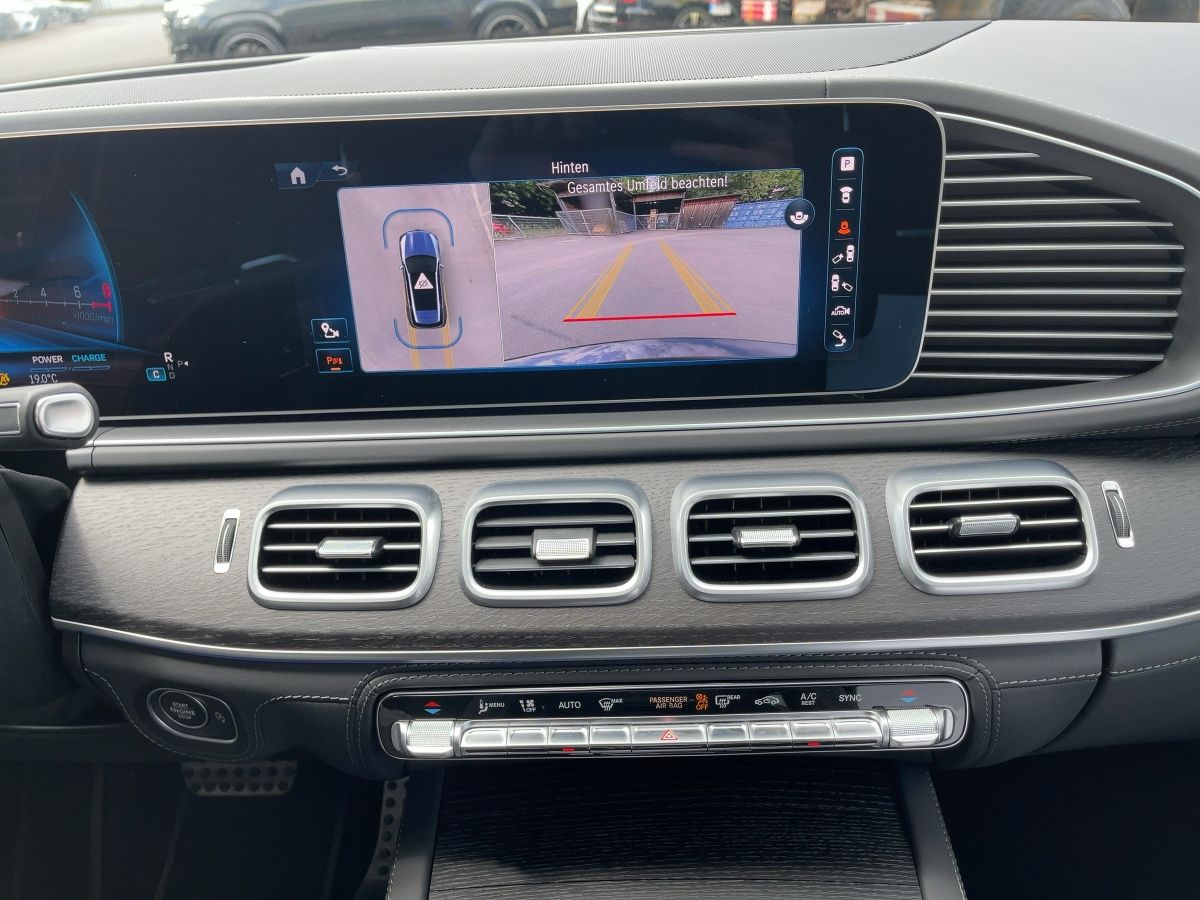 Mercedes-Benz GLE 63 S 4M+ AMG/Night/Pano/360°/HuD/22''