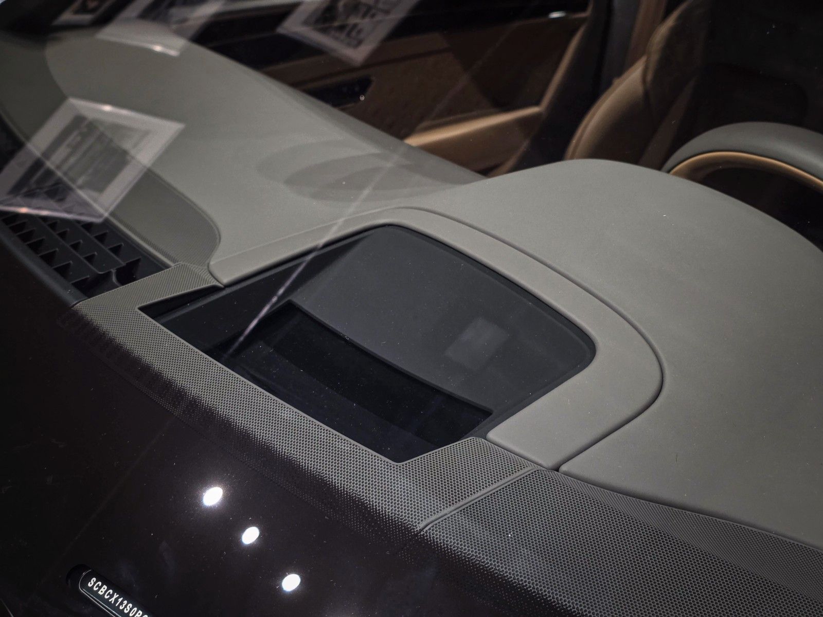 Bentley Continental GT Azure / erste Hand /