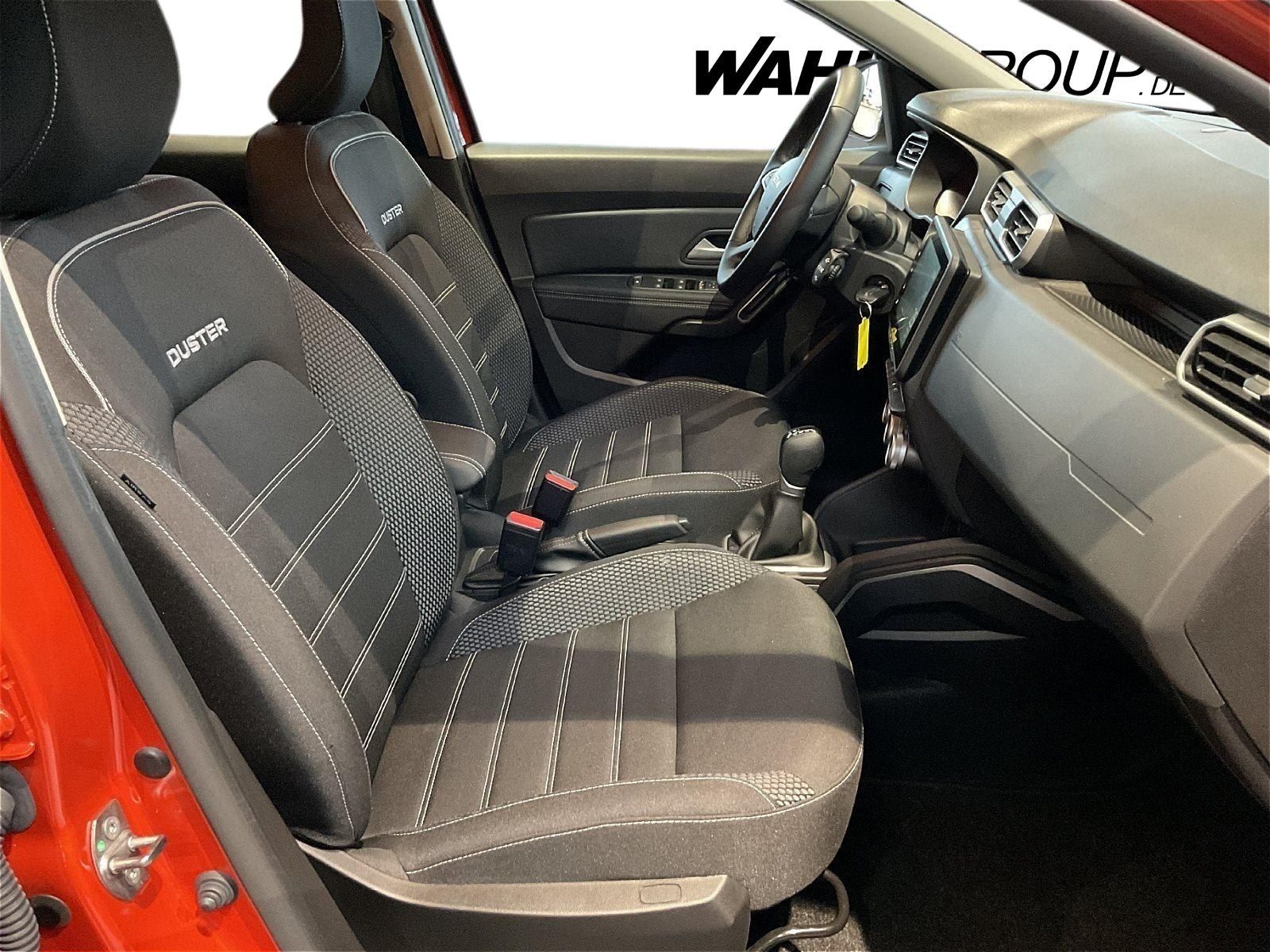Dacia Duster II Journey - Samsaru's Car Outlet