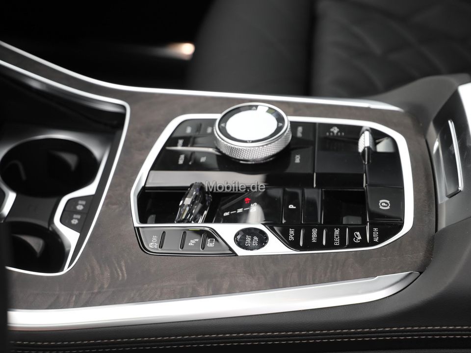 BMW X5 xDrive50e M Sportpaket Innovationsp. Panorama