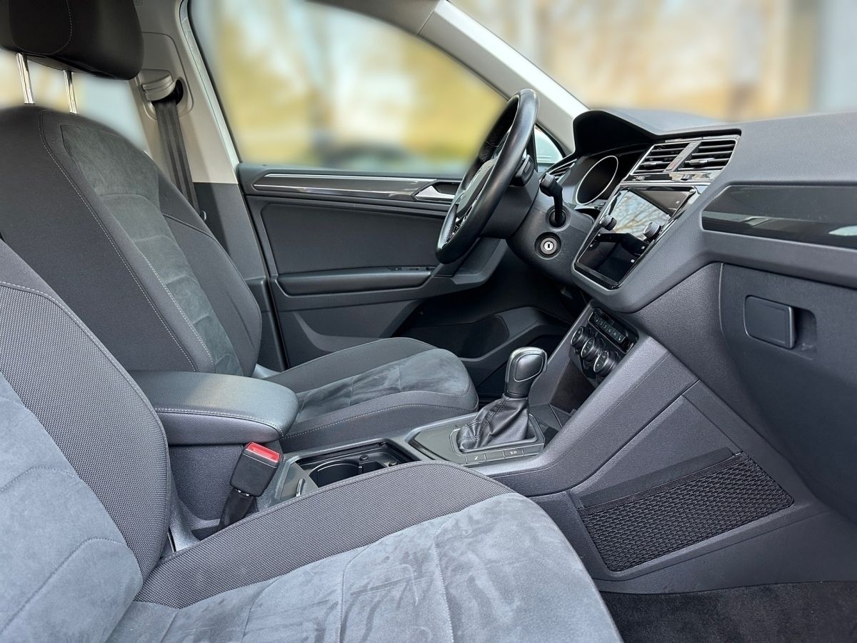 Volkswagen Tiguan BMT Highline 1.5 TSI - Samsaru's Car Outlet