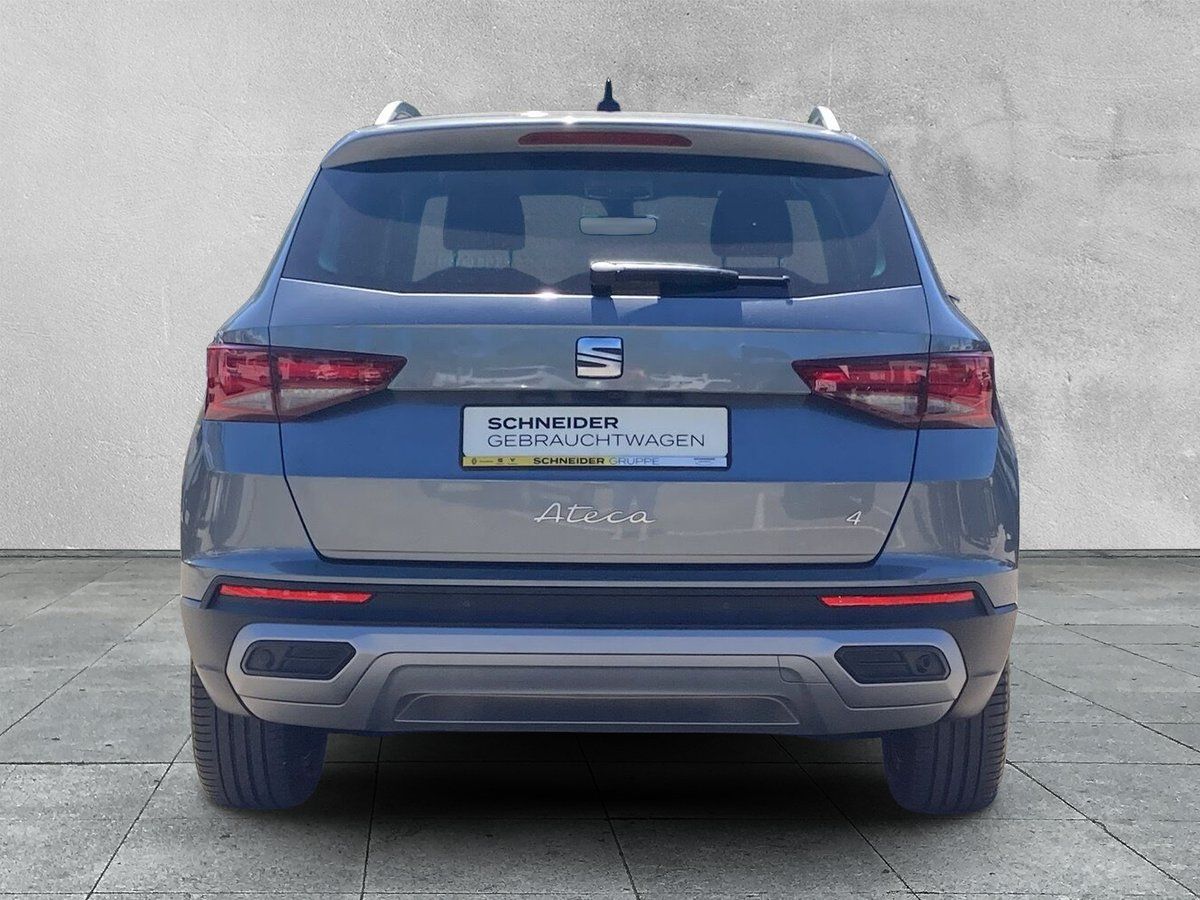 Seat Ateca XPERIENCE 2.0 TDI DSG 4DRIVE BEATS+KAMERA