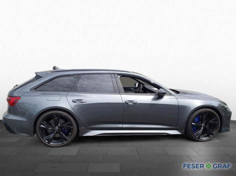Audi RS6 Avant perfor Keramik,Pano,Standhzg,HUD,Kamer