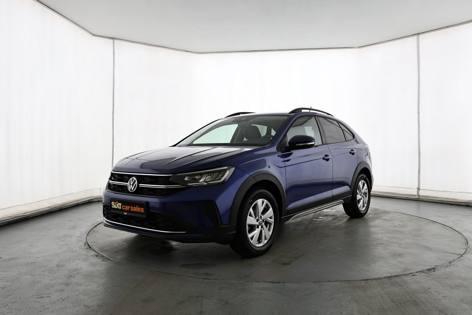 Volkswagen Taigo 1.0 TSI Life - Samsaru's Car Outlet