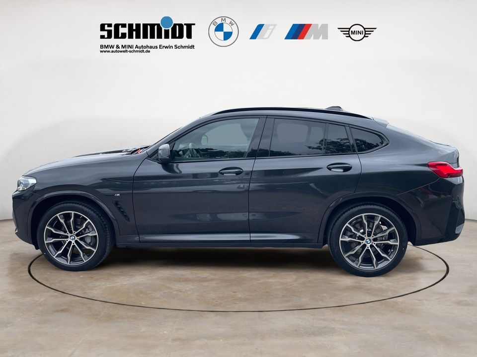 BMW X4 xDrive30d M Sportpaket + GARANTIE-bis-09.2030
