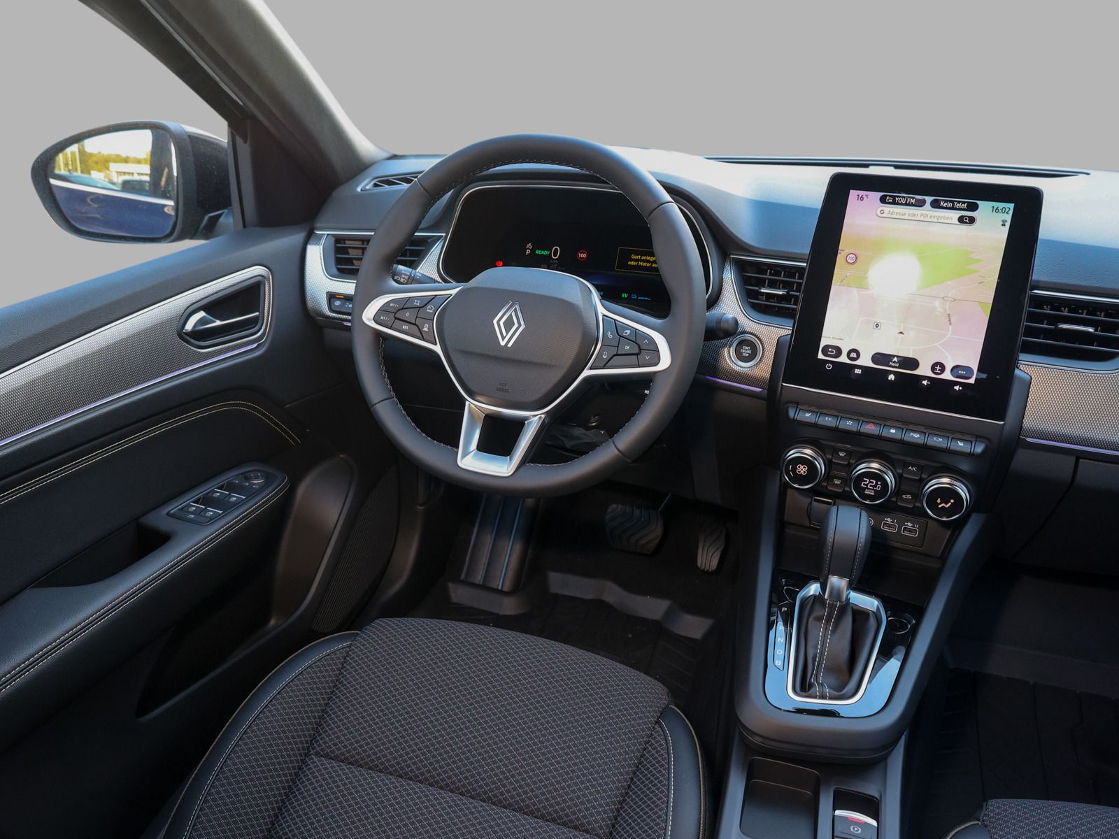 Renault Arkana TECHNO+E-Tech Full Hybrid - Samsaru's Car Outlet