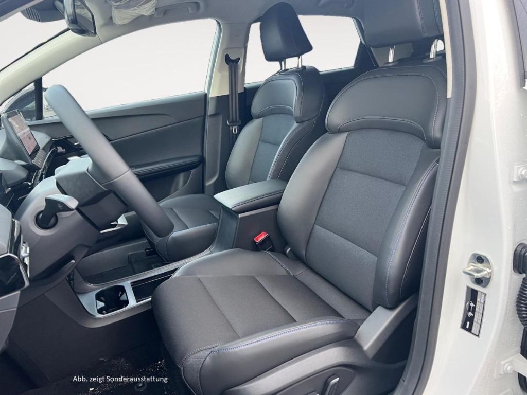 MG4 Luxury MY24 64 kWh 360 Grad Kamera Teilleder