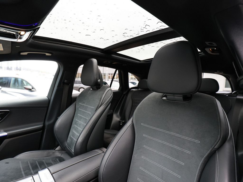 Mercedes-Benz GLC 220 d 4M AMG Sport Advanced+ AHK Abstandstem