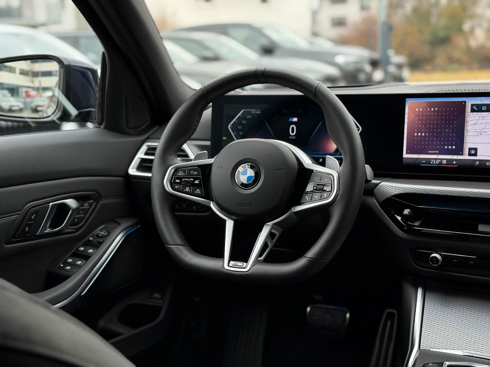BMW 320d xD M Sport HuD AHK hifi StHzg 360° memory