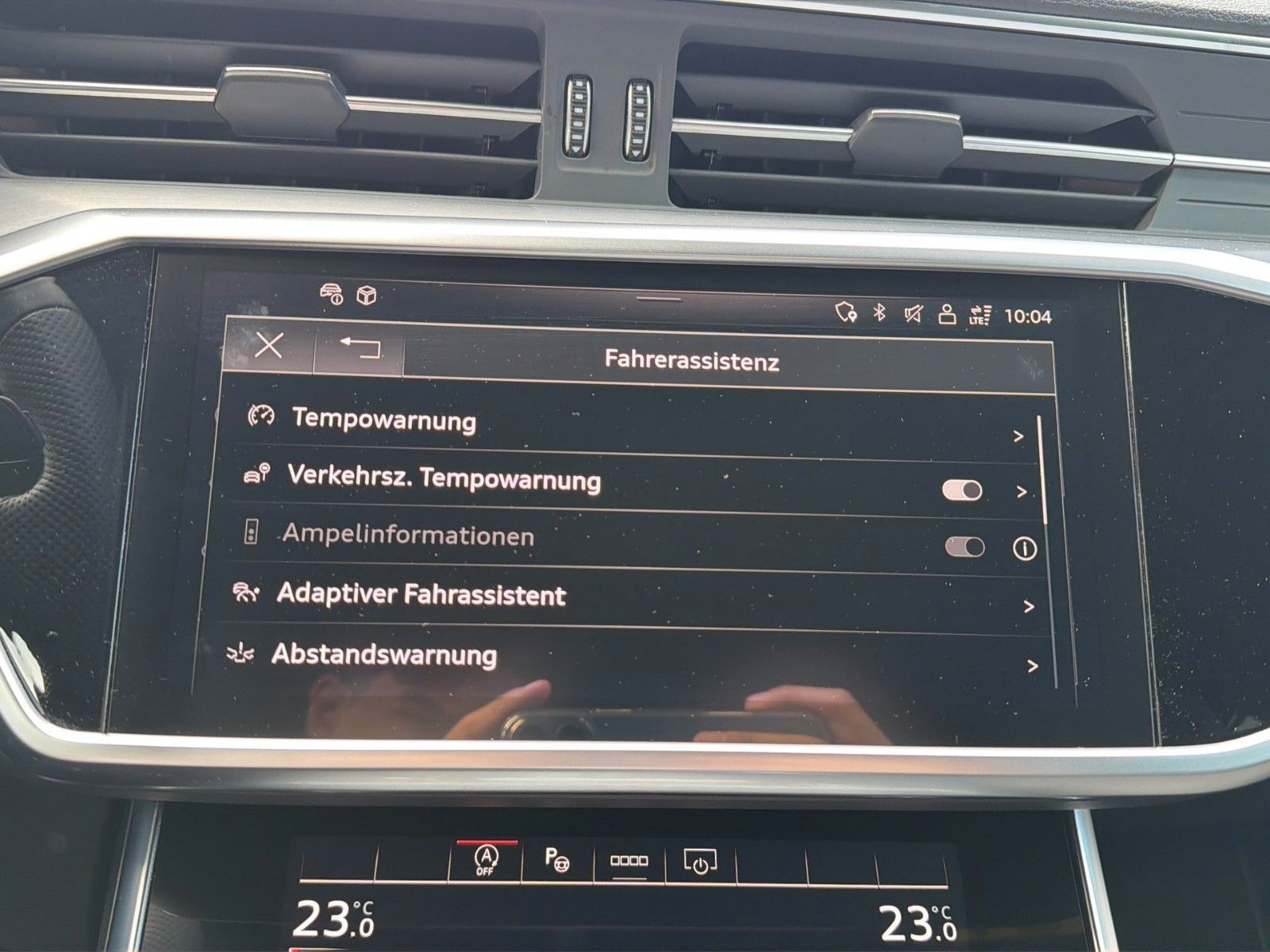 Audi A6 Avant 40 TDI S line B&O 20´Zoll Matrix AHK