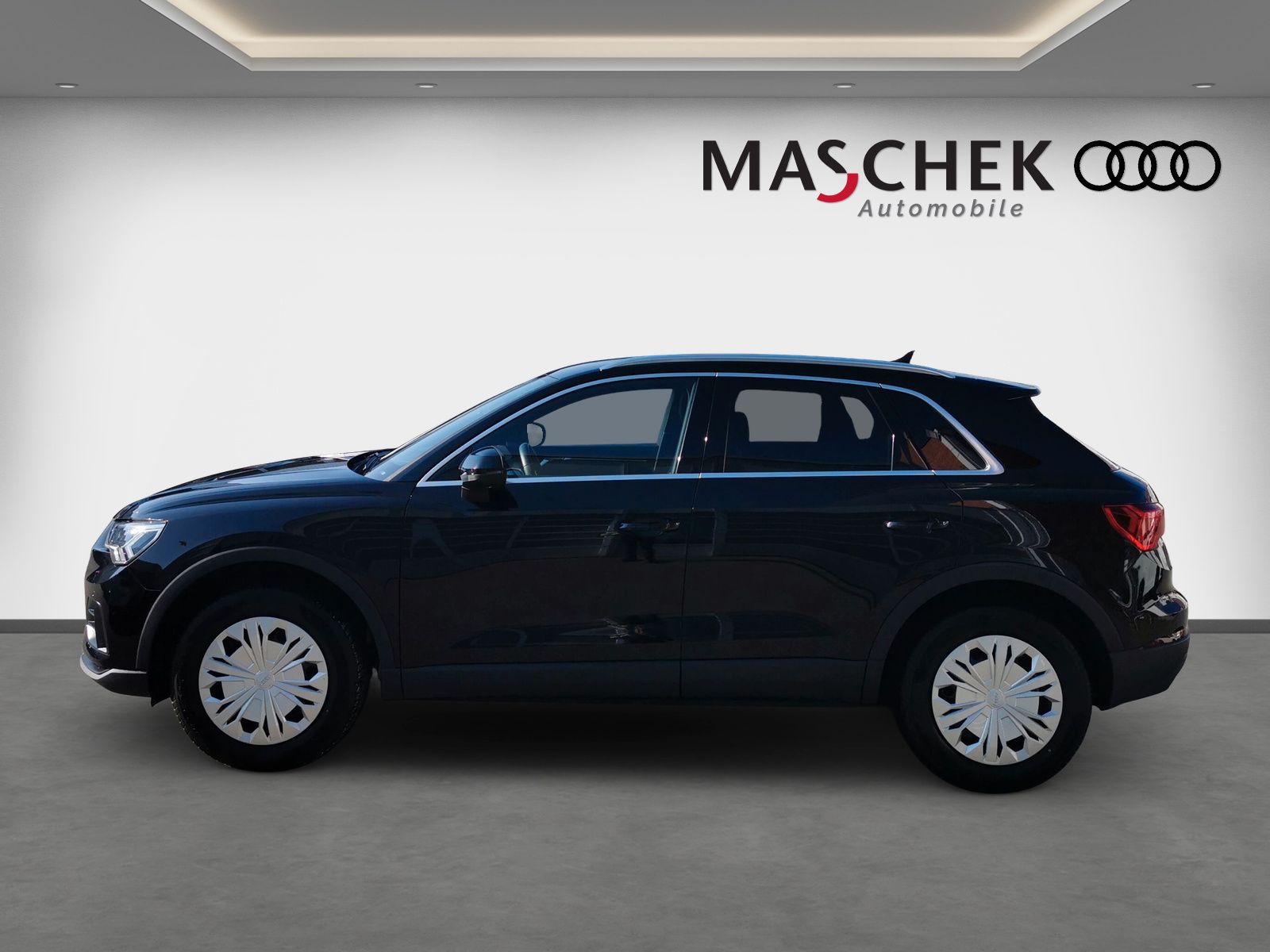 Audi Q3 S line 40 TDI quattro - Samsaru's Car Outlet