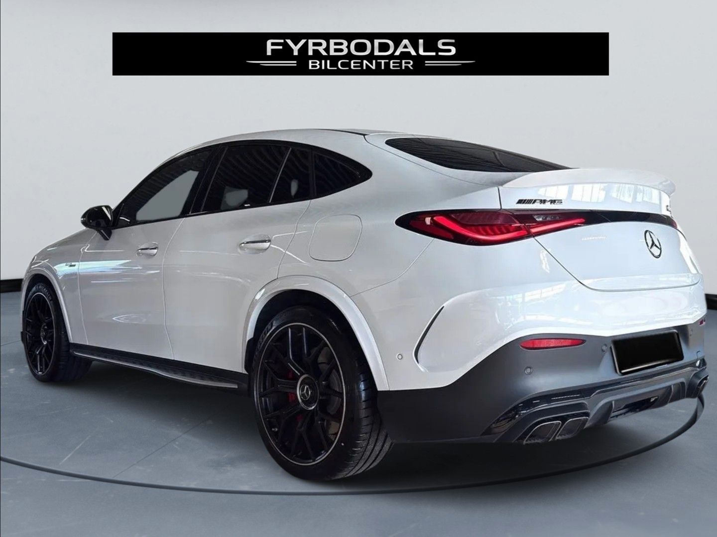 Mercedes-Benz GLC 63 S E AMG 680hp Performance Edition 1 *VAT*