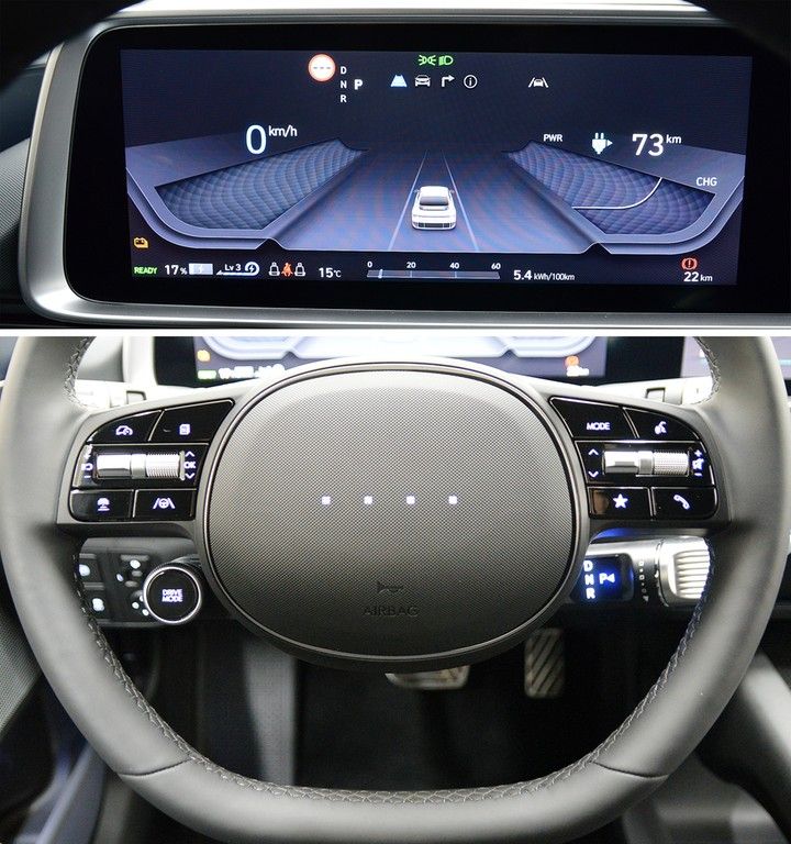 Hyundai IONIQ 6 77,4 kWh 4WD 239 kW UNIQ WP*BOSE*18"