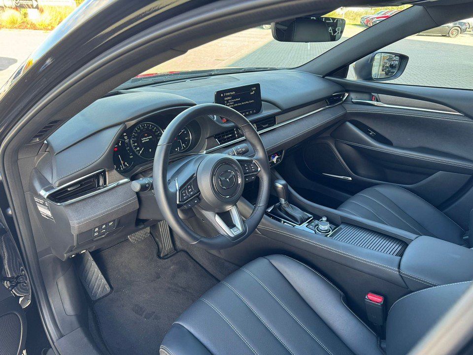 Mazda 6 Kombi 2.5 (194PS) Autom. Takumi GSD Allwetterr