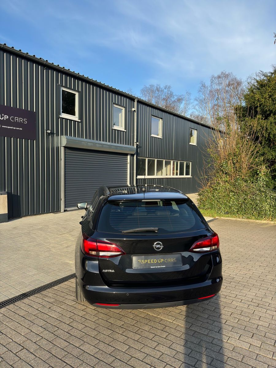 Opel Astra K Sports Tourer Edition - Samsaru's Car Outlet