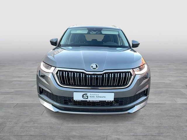Skoda Kodiaq 2.0 TDI DSG 4x4 L&K ACC+AHK+STANDHEIZUNG