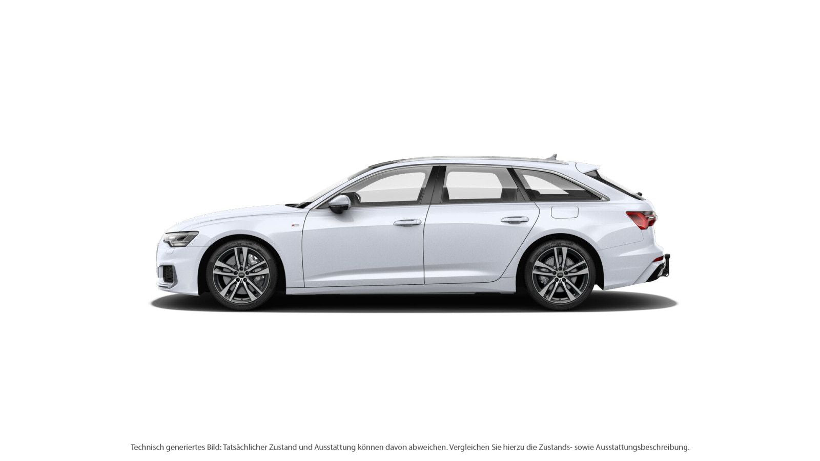 Audi A6 Avant 50 TFSI e quattro S tronic - Samsaru's Car Outlet