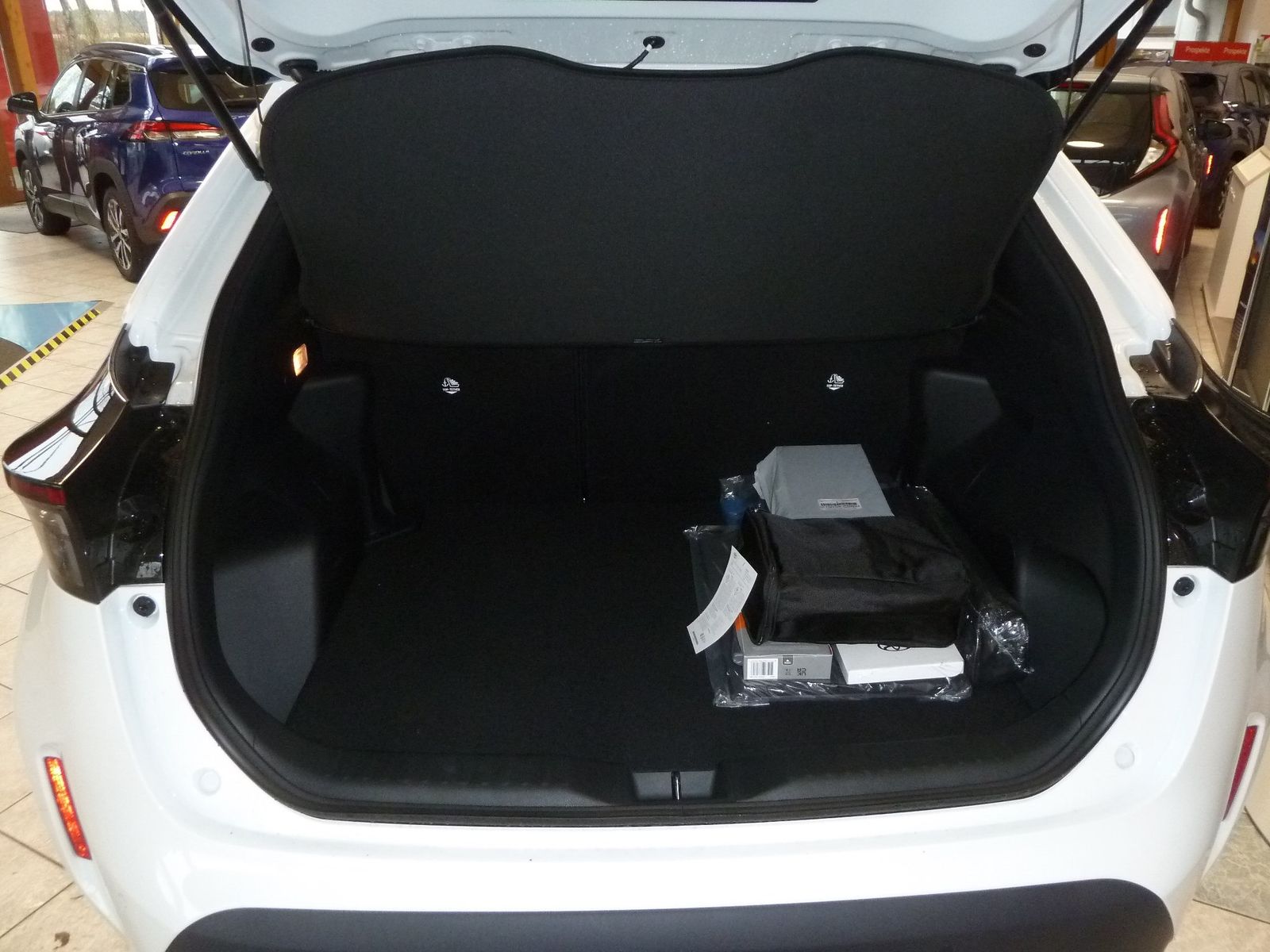 Toyota Yaris Cross Hybrid Teamplayer *Winterpaket*