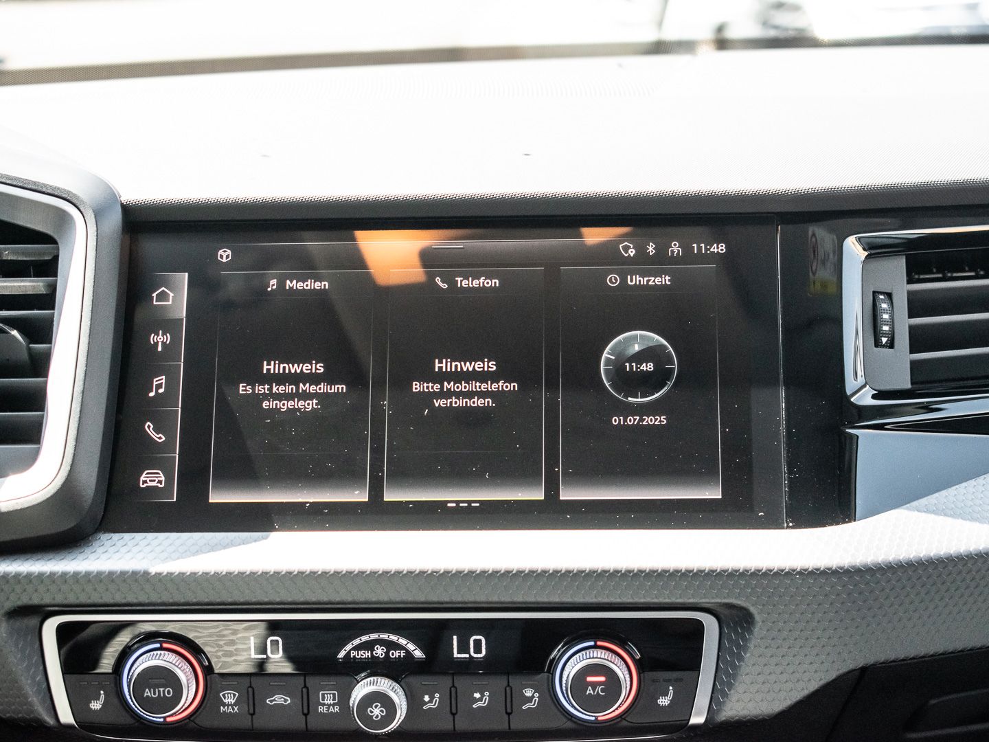 Audi A1 Sportback 25 TFSI advanced - Samsaru's Car Outlet