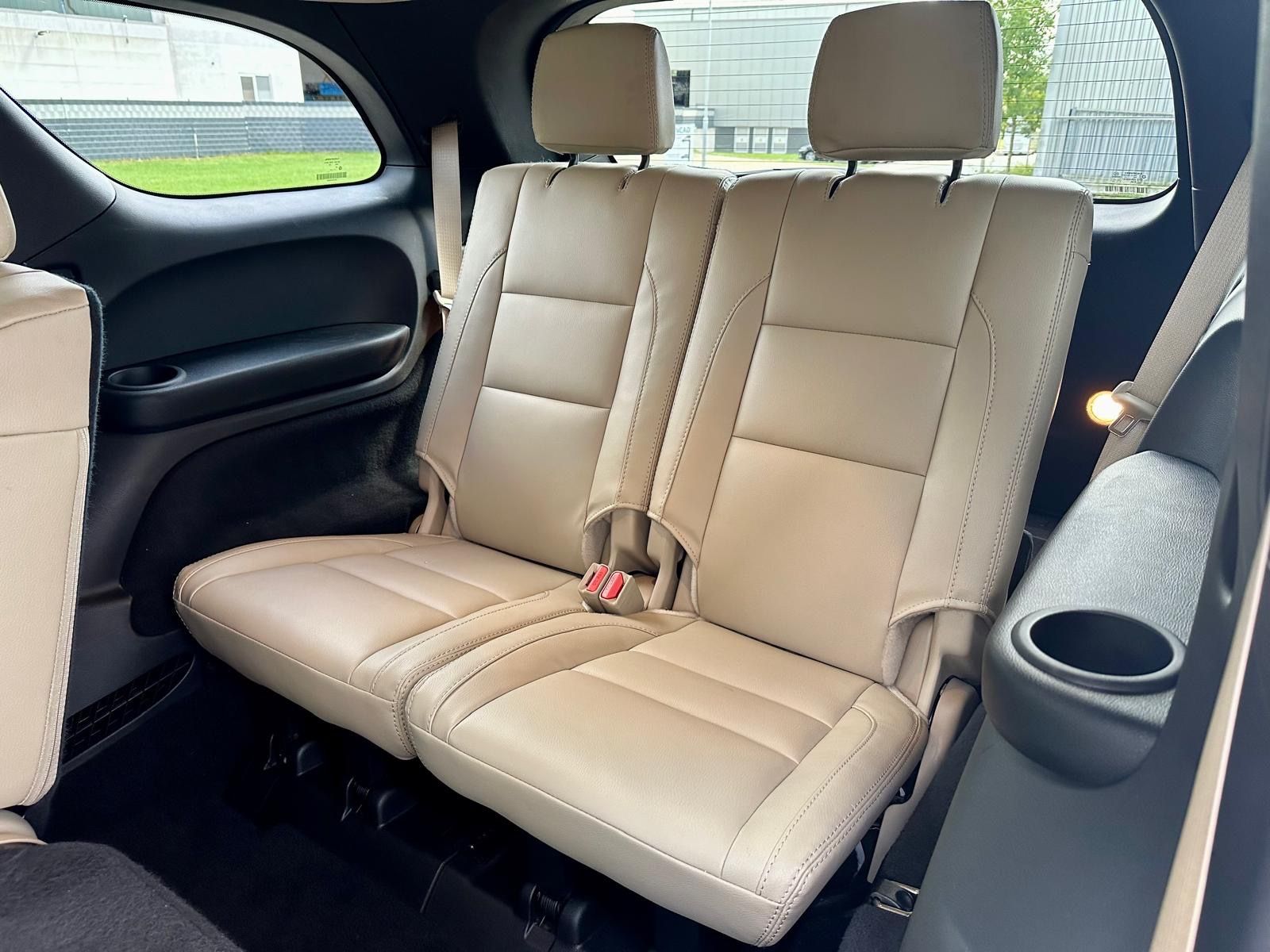 Dodge Durango 3,6 4x4 7 Sitzer Leder Facelift LPG GAS