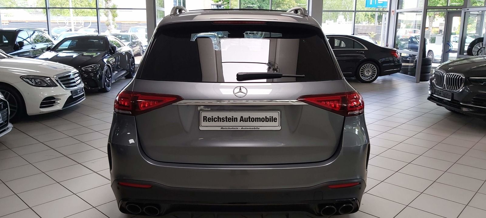 Mercedes-Benz GLE 53 AMG 4M+ NIGHT 149 T/NP CARBON NETTO 70200