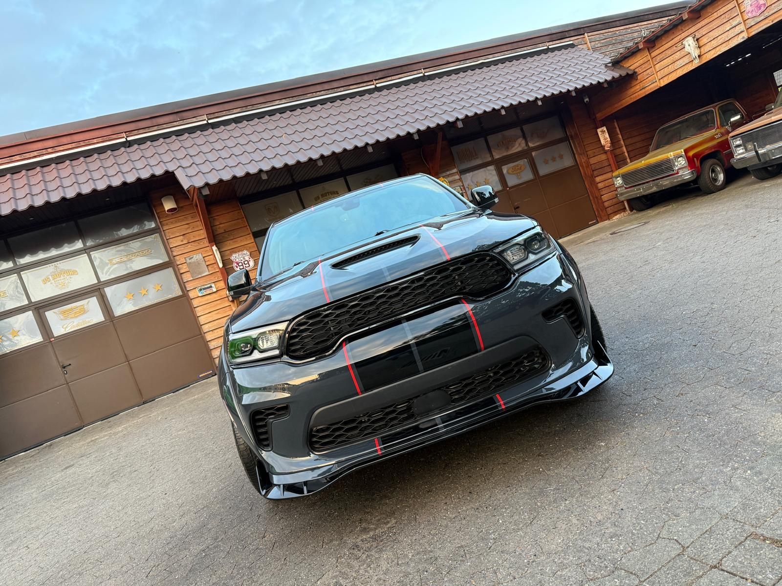 Dodge WIDEBODY*LPG NEU*V8*AHK*NAVI*GARANTIE*SERVICE NE