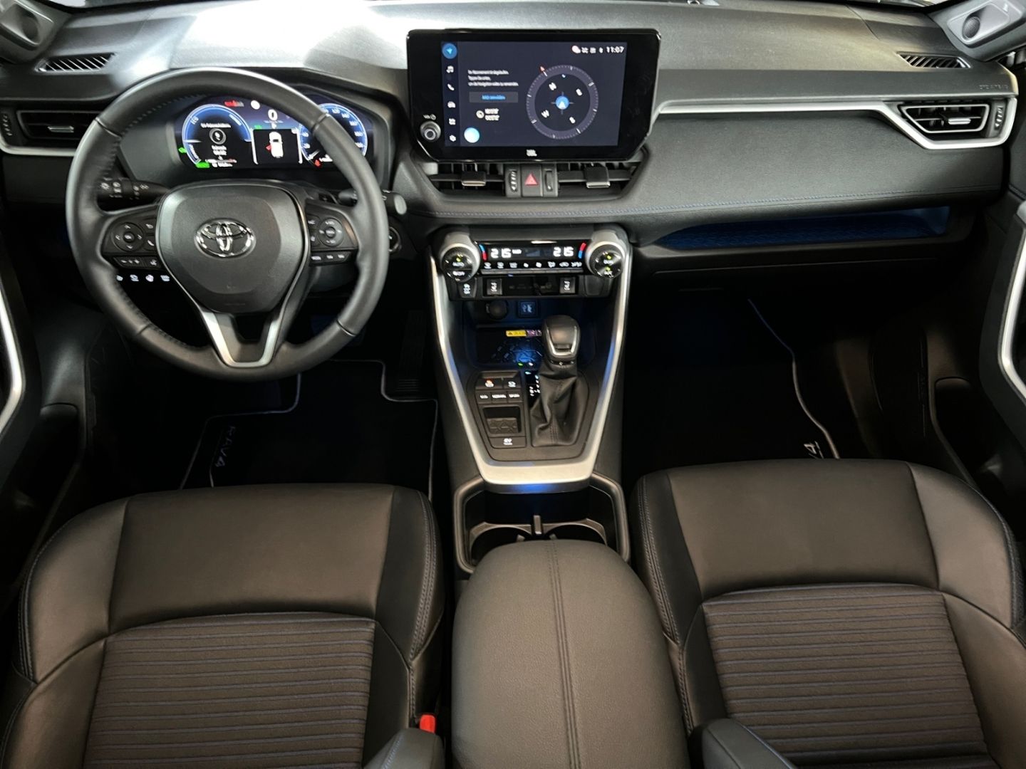 Toyota RAV 4 Hybrid 4x2*Style Selection*Technik*JBL*360