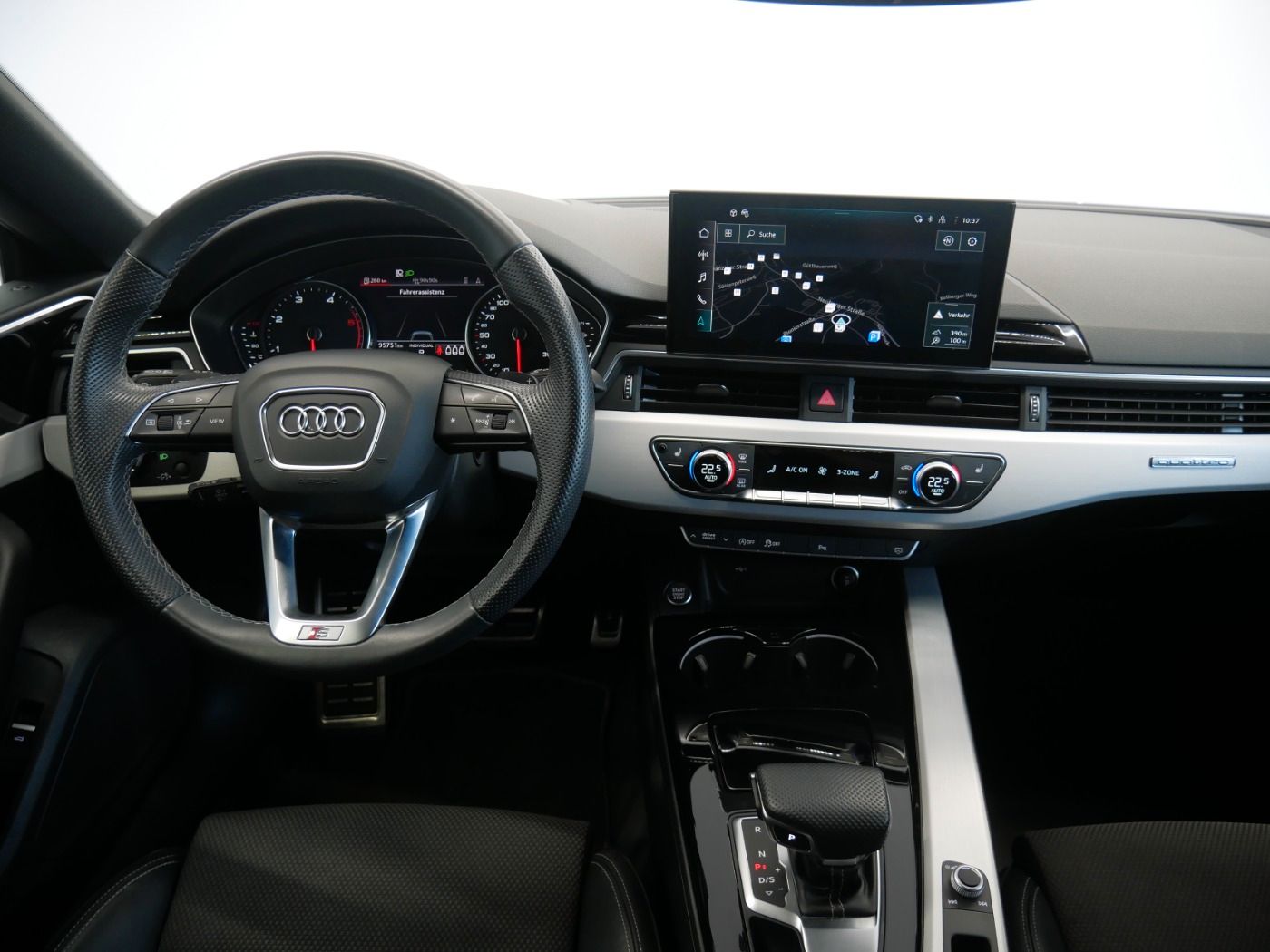 Audi A5 Sportback 40 TDI quattro S line S tro. MATRIX