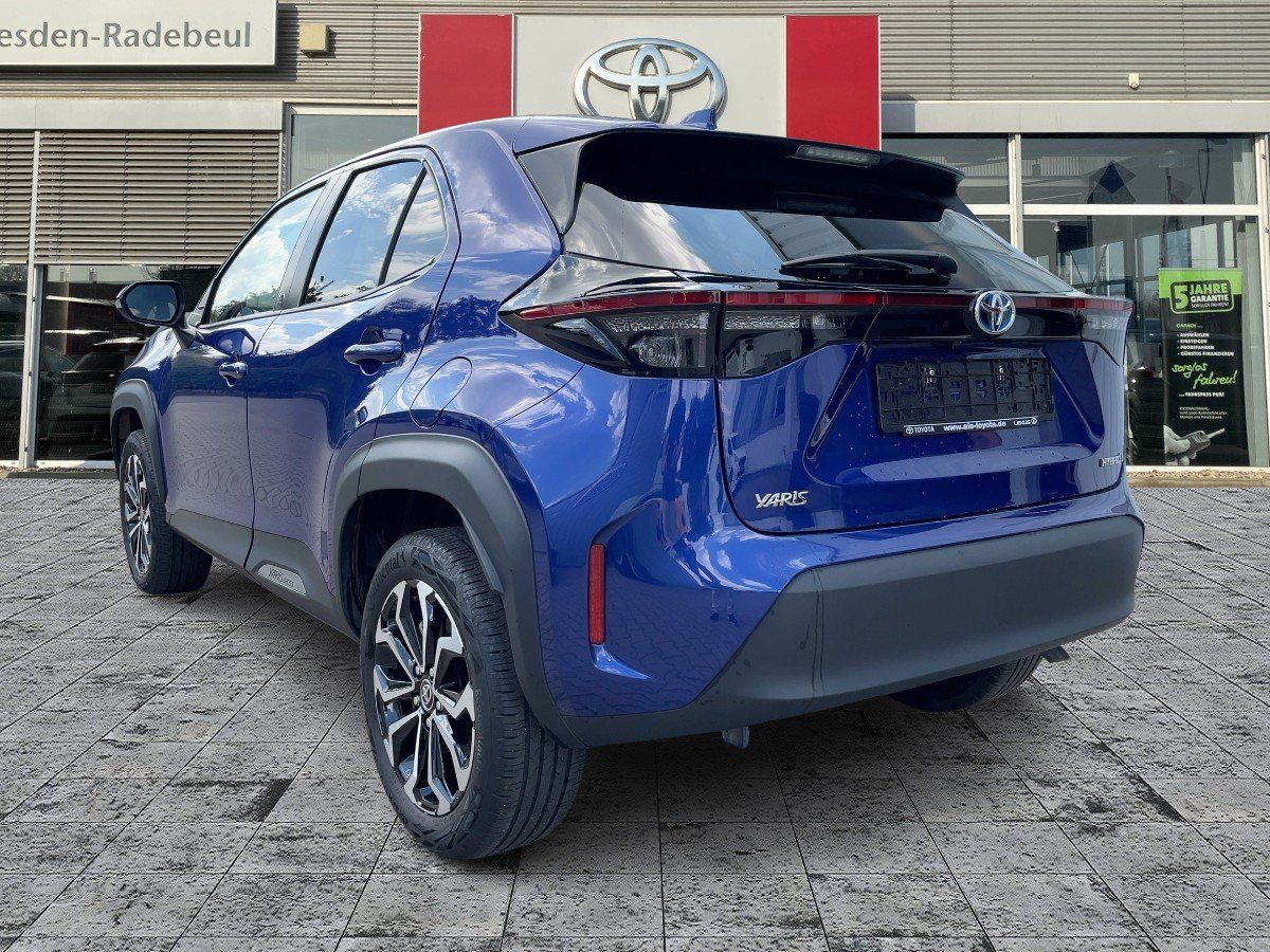 Toyota Yaris Cross 1.5 Hybrid Team D Navi*ACC*KAM*SHZ