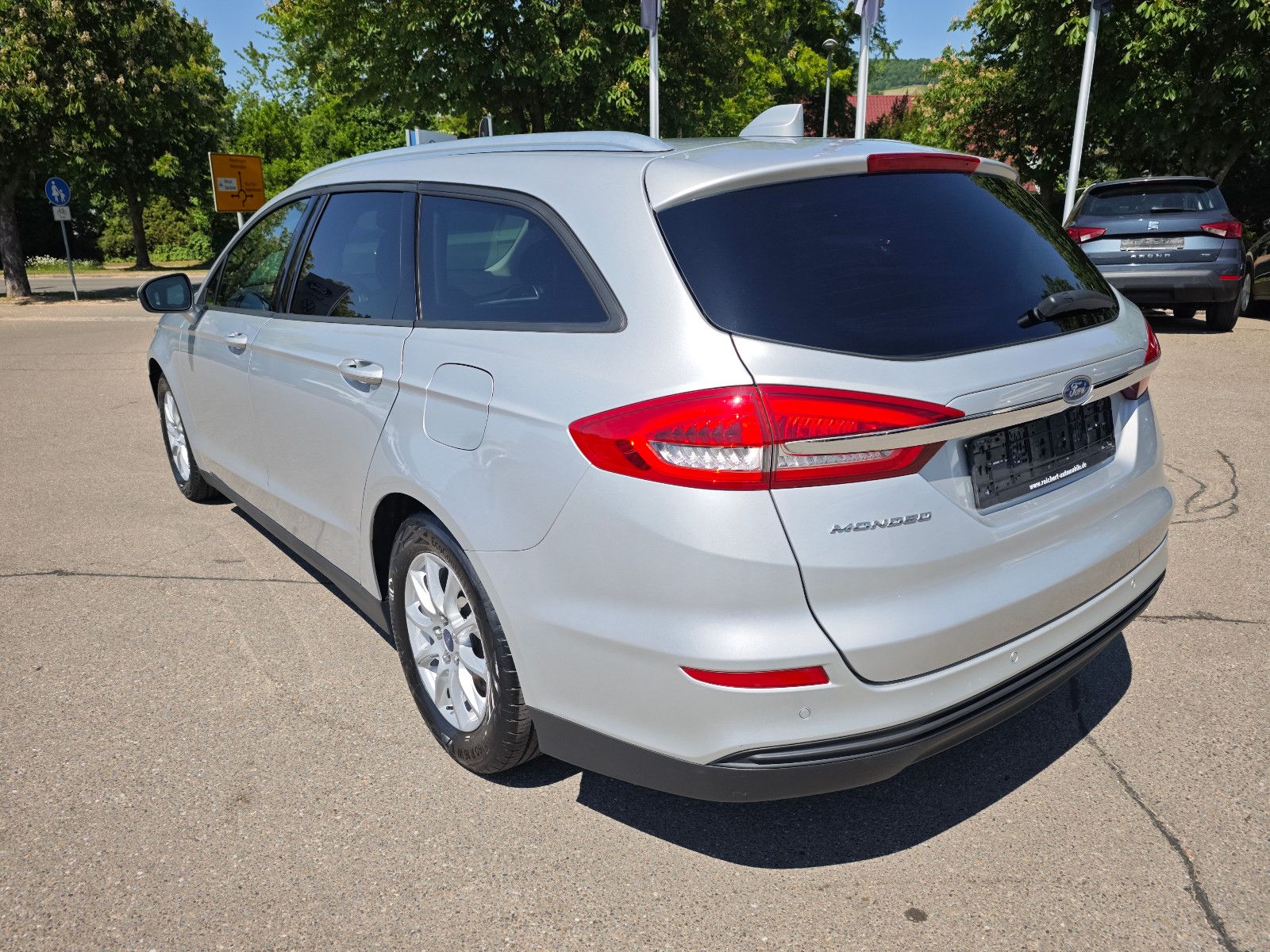 Ford Mondeo Turnier Business Ed. TDCI - Samsaru's Car Outlet