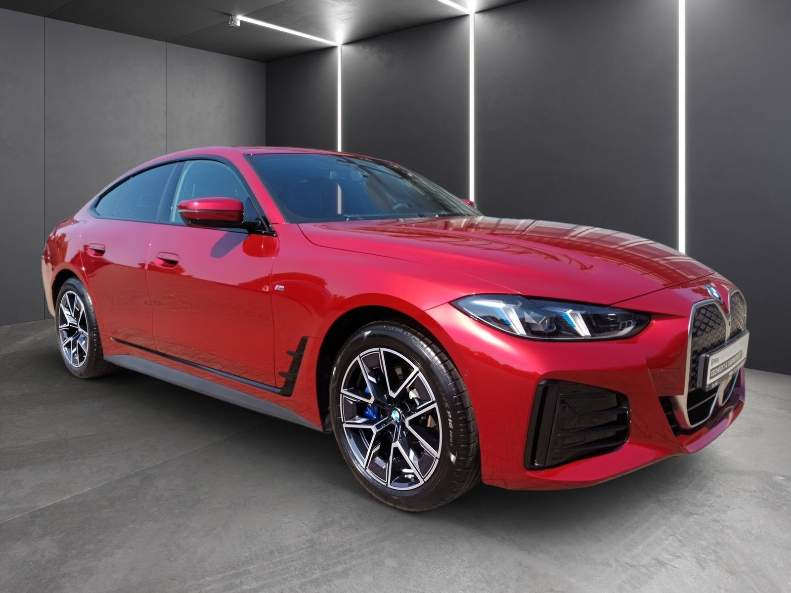 BMW i4 eDrive40 M SPORTPAKET+LIVE COCKPIT PRO+HARMAN