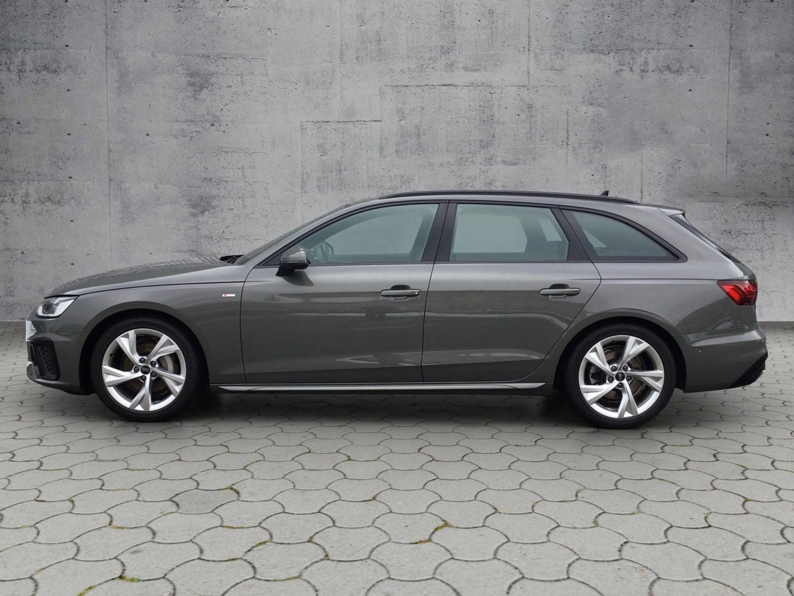 Audi A4 Avant 40 TFSI quattro S-tronic S-LINE STH