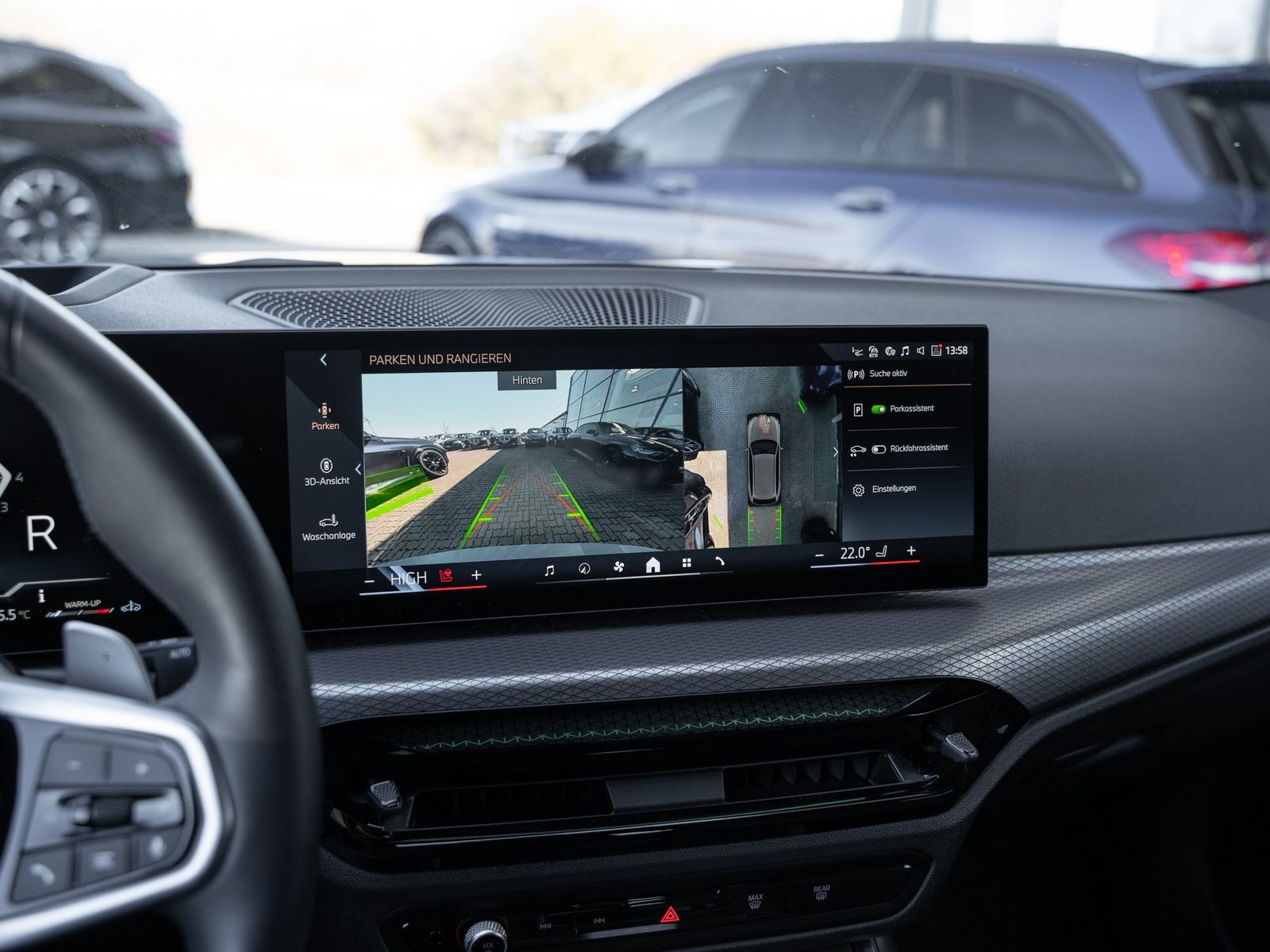 BMW 320i Touring M Sport