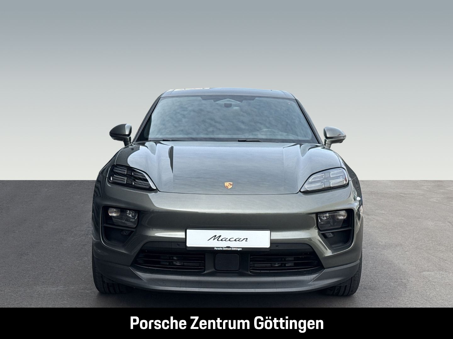 Porsche Macan 4 BOSE Surround-View InnoDrive Panorama