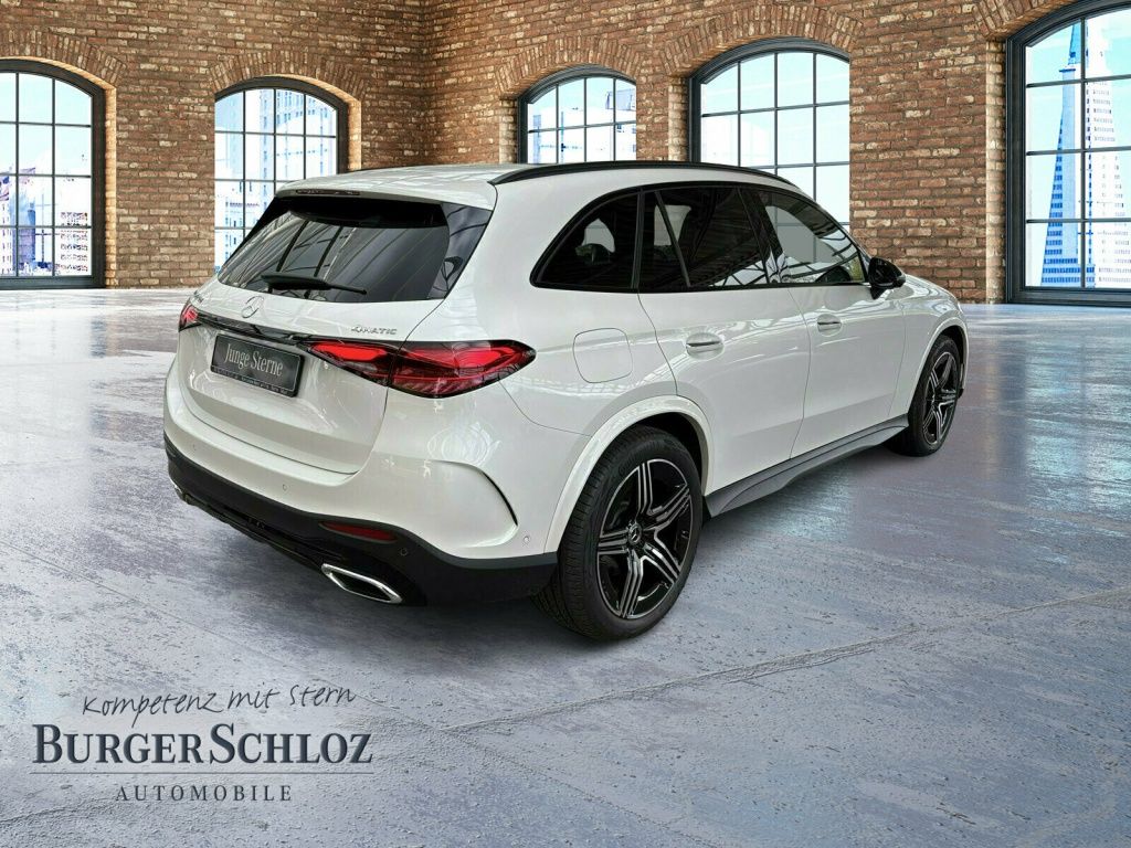 Mercedes-Benz GLC 220 d 4M AMG PANO/AHK/DIGI./NIGHT/360/