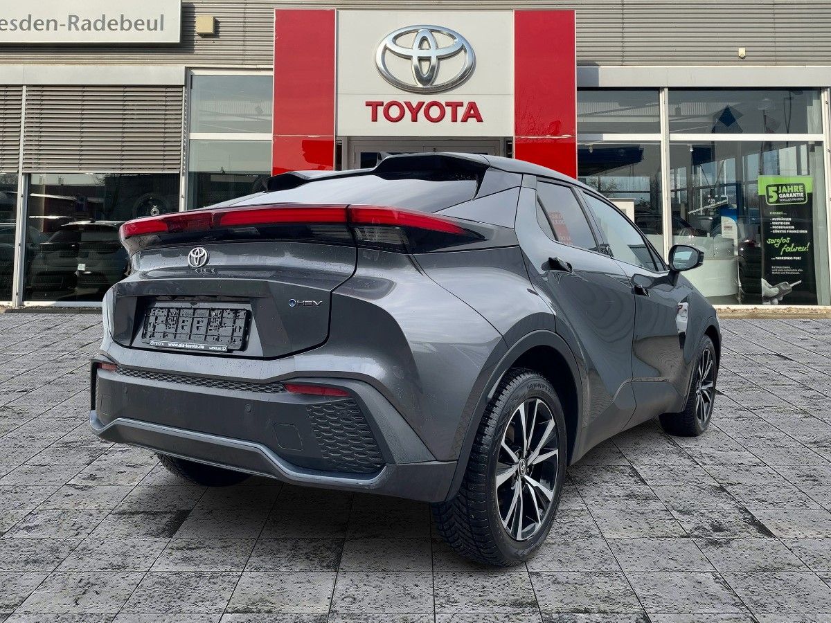 Toyota C-HR 1.8 Hybrid Team D Navi*KAM*DAB*SHZ*el.Heck