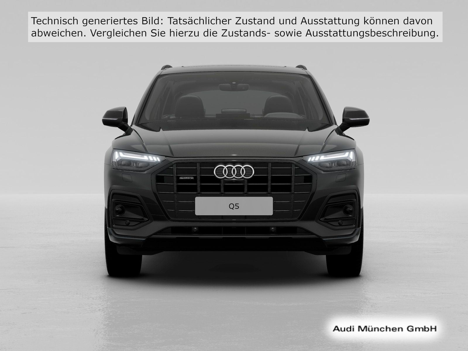 Audi Q5 45 TFSI qu. S tronic advanced - Samsaru's Car Outlet