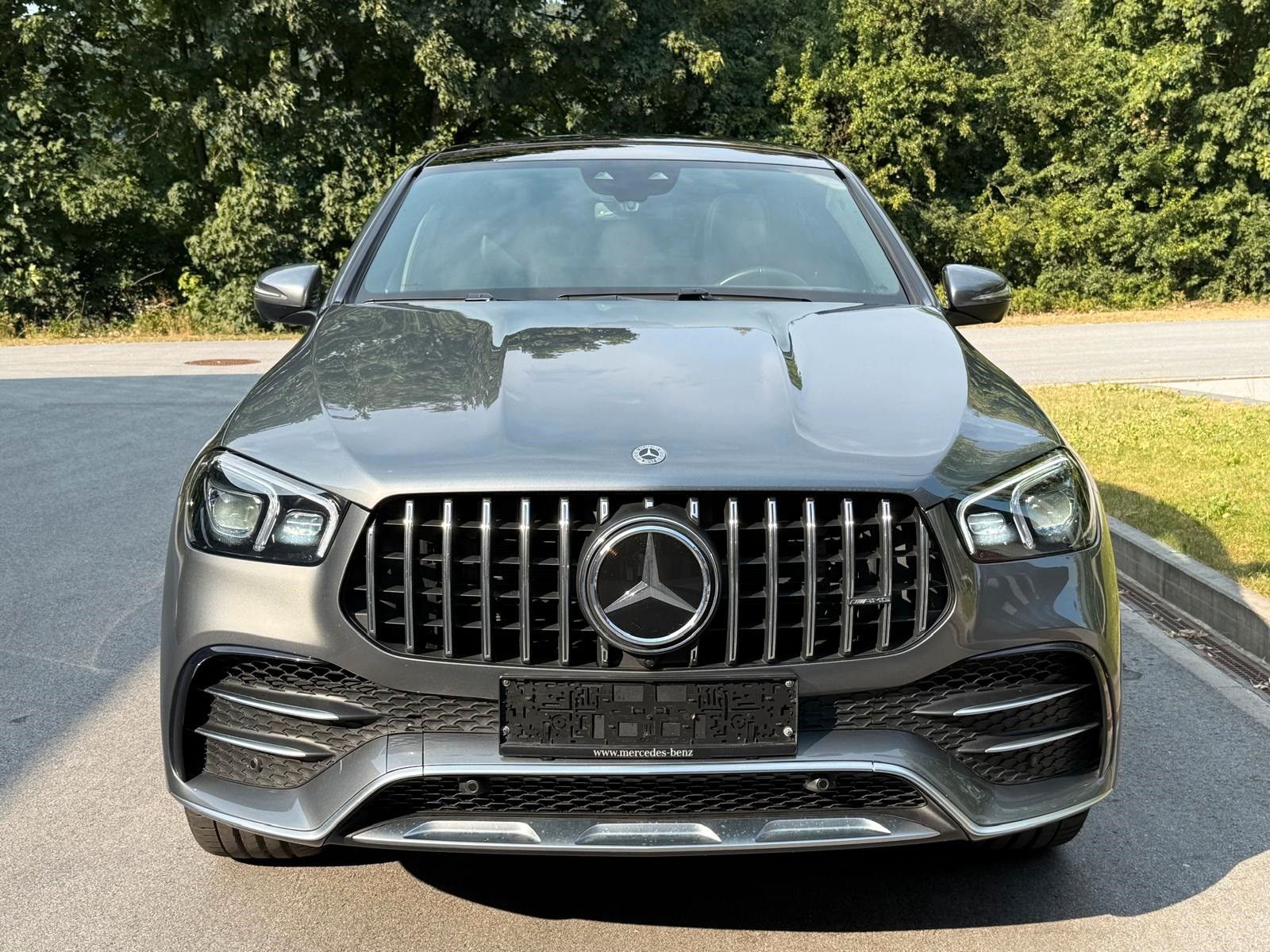 Mercedes-Benz GLE 53 AMG Coupe 4M+ *CARBON*HUD*LUFT*PANO*BRUM*