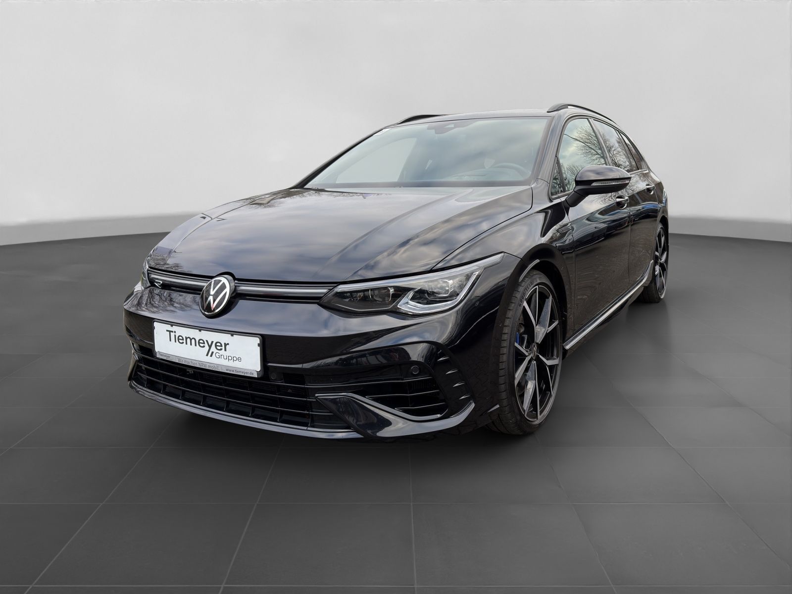 Volkswagen Golf Variant R LEDER LM19 HuD H/K