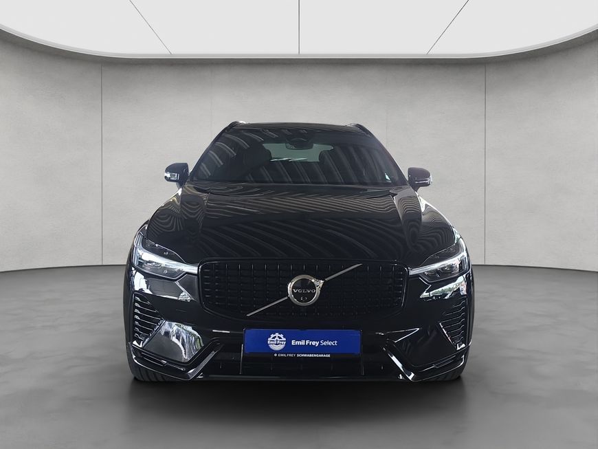 Volvo XC60 T8 AWD Recharge Geartronic R-Design