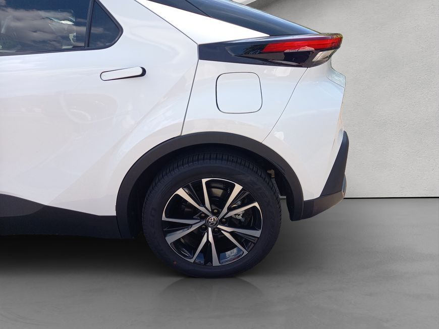 Toyota C-HR 2.0 Plug-in-Hybrid Teamplayer, Technik-Pake