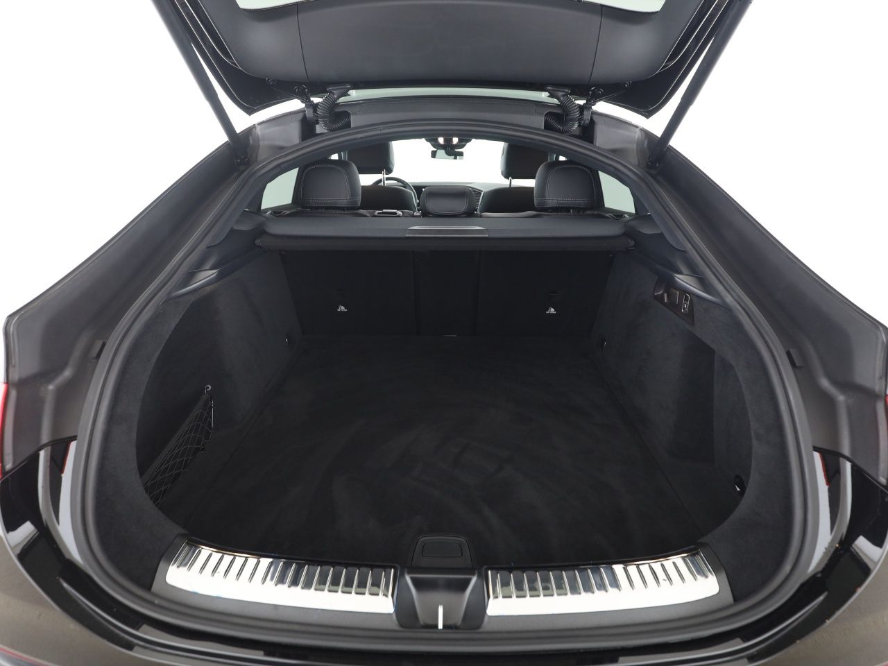 Mercedes-Benz GLE 450 d 4M AMG Night Burmester Widescreen AHK