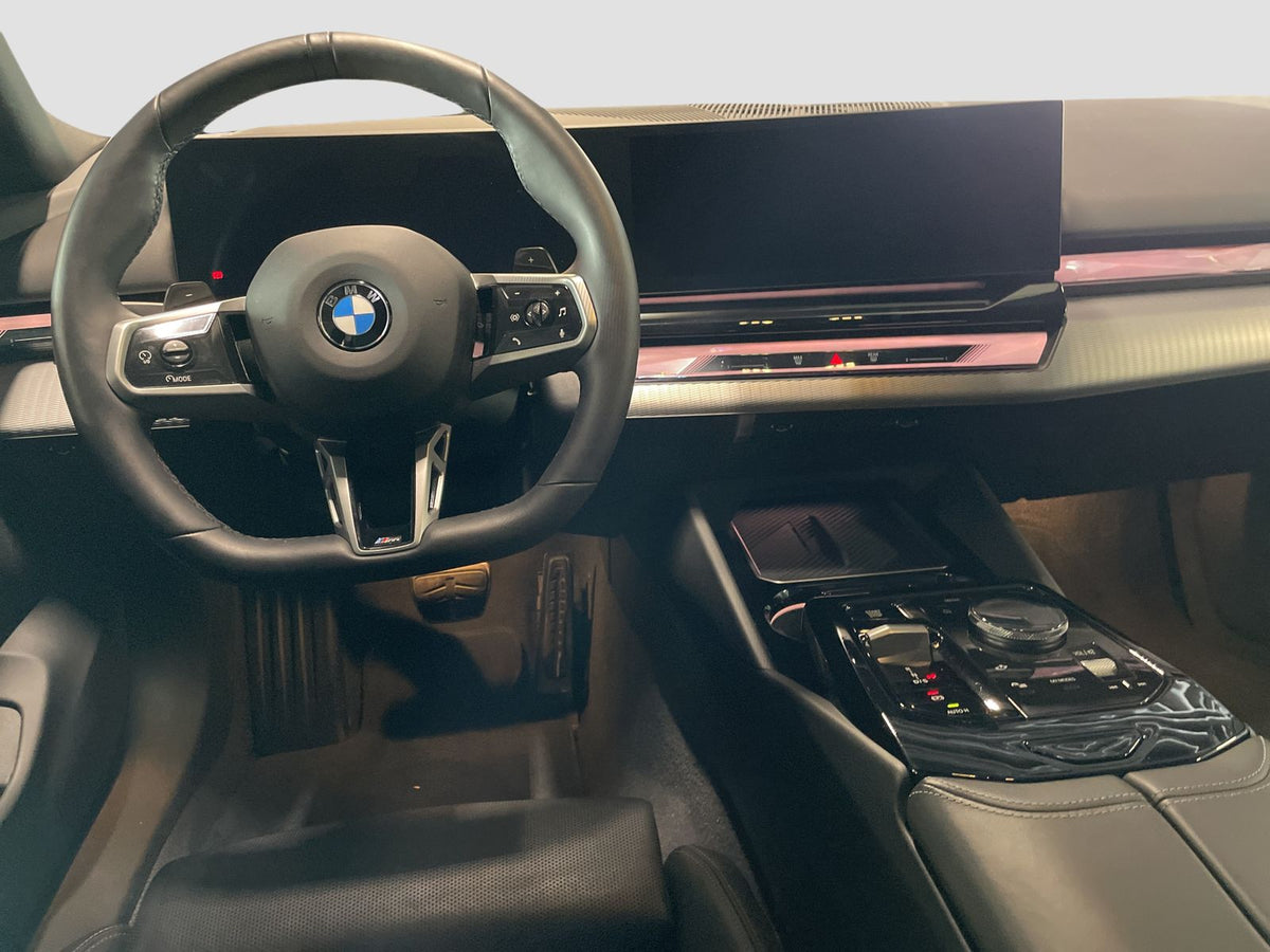BMW Seria 5