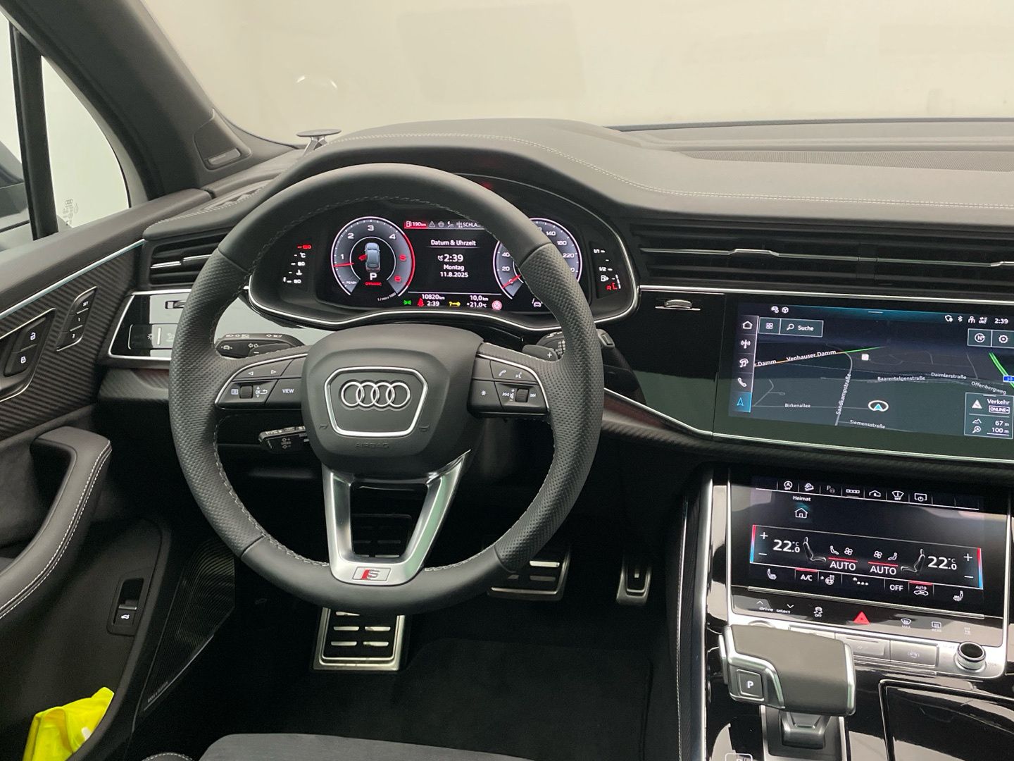 Audi Q7 SUV 50 TDI quattro Matrix Pano Standh. TV B&O
