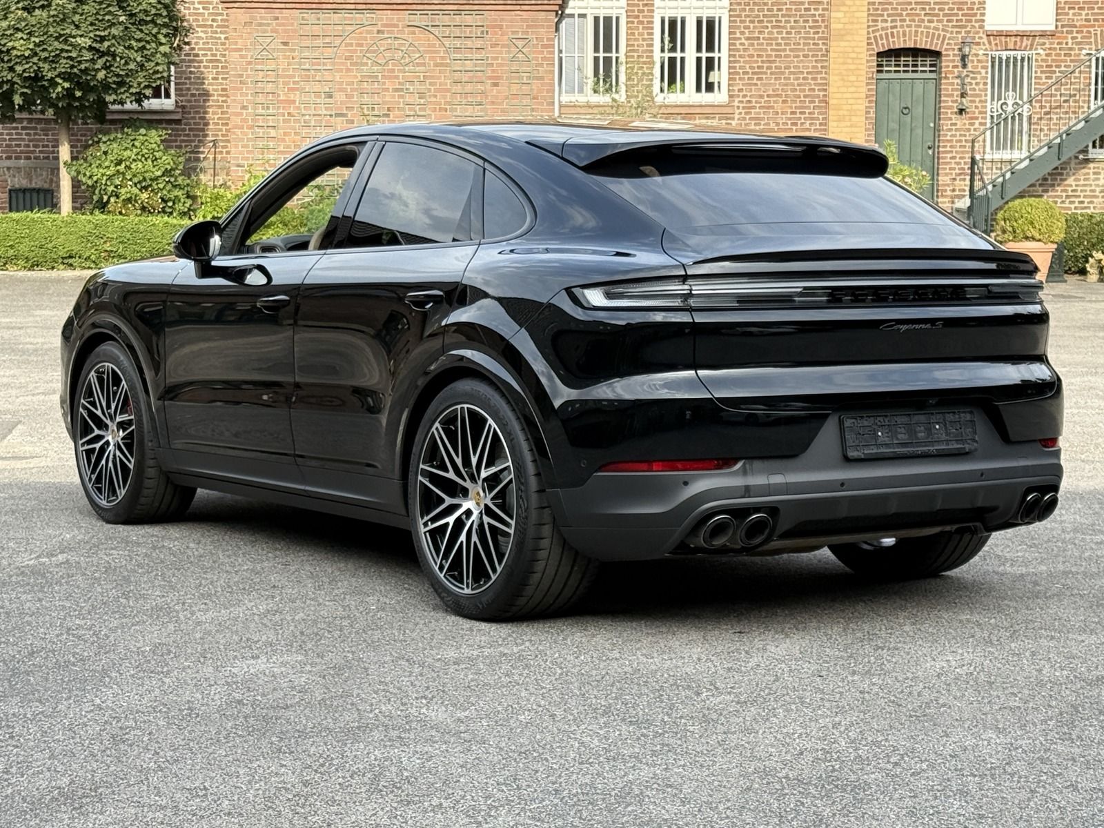 Porsche Cayenne S Coupe HEAD-UP*SPORTABGAS-CHRONO*BOSE*K