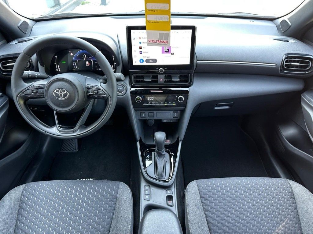 Toyota Yaris Cross Hybrid 130 1.5 VVT-i Teamplayer (XPB
