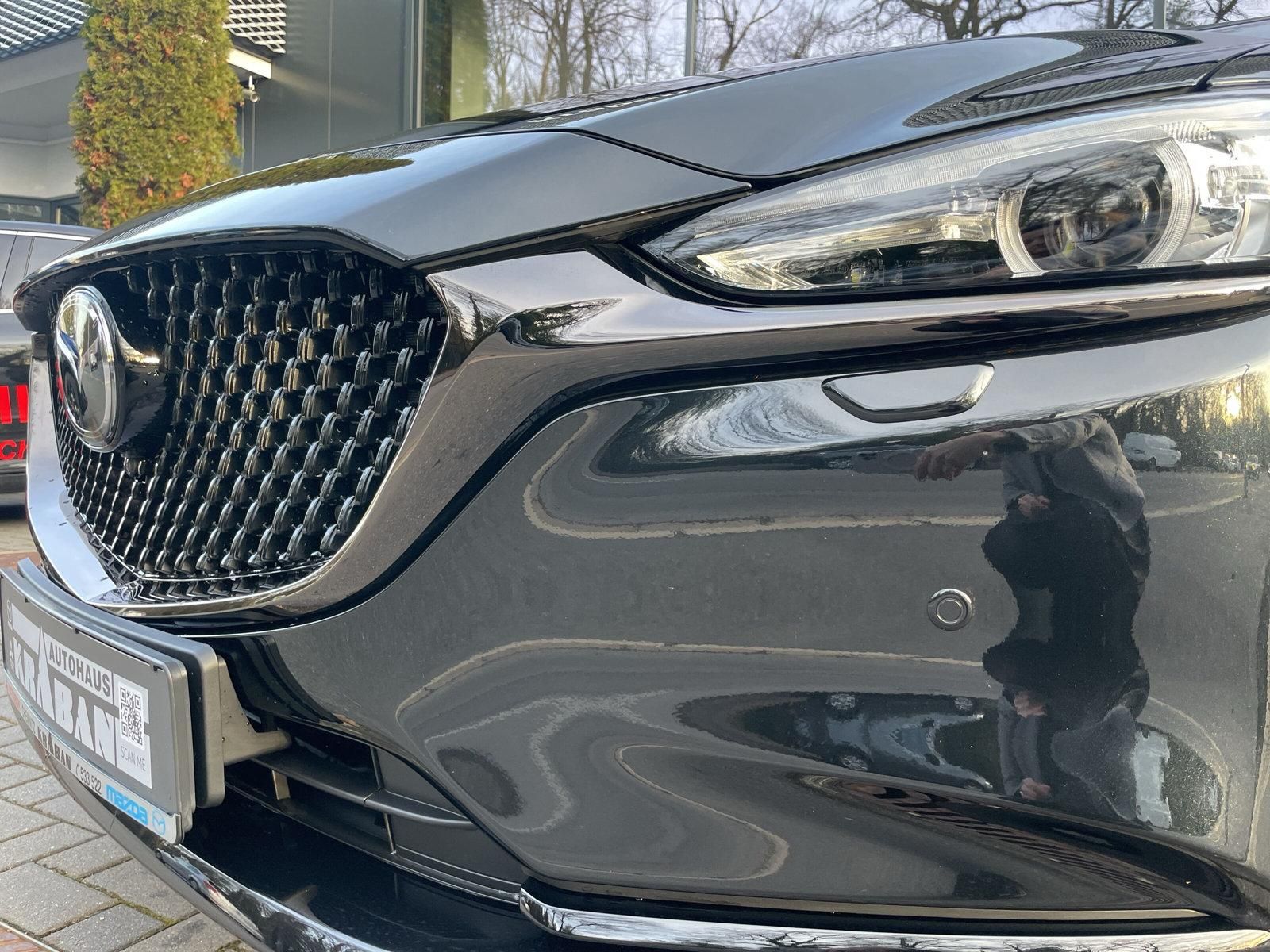 Mazda 6 Kom. 194PS 6AT Homura Bose,360°,GSD,MatrixLED