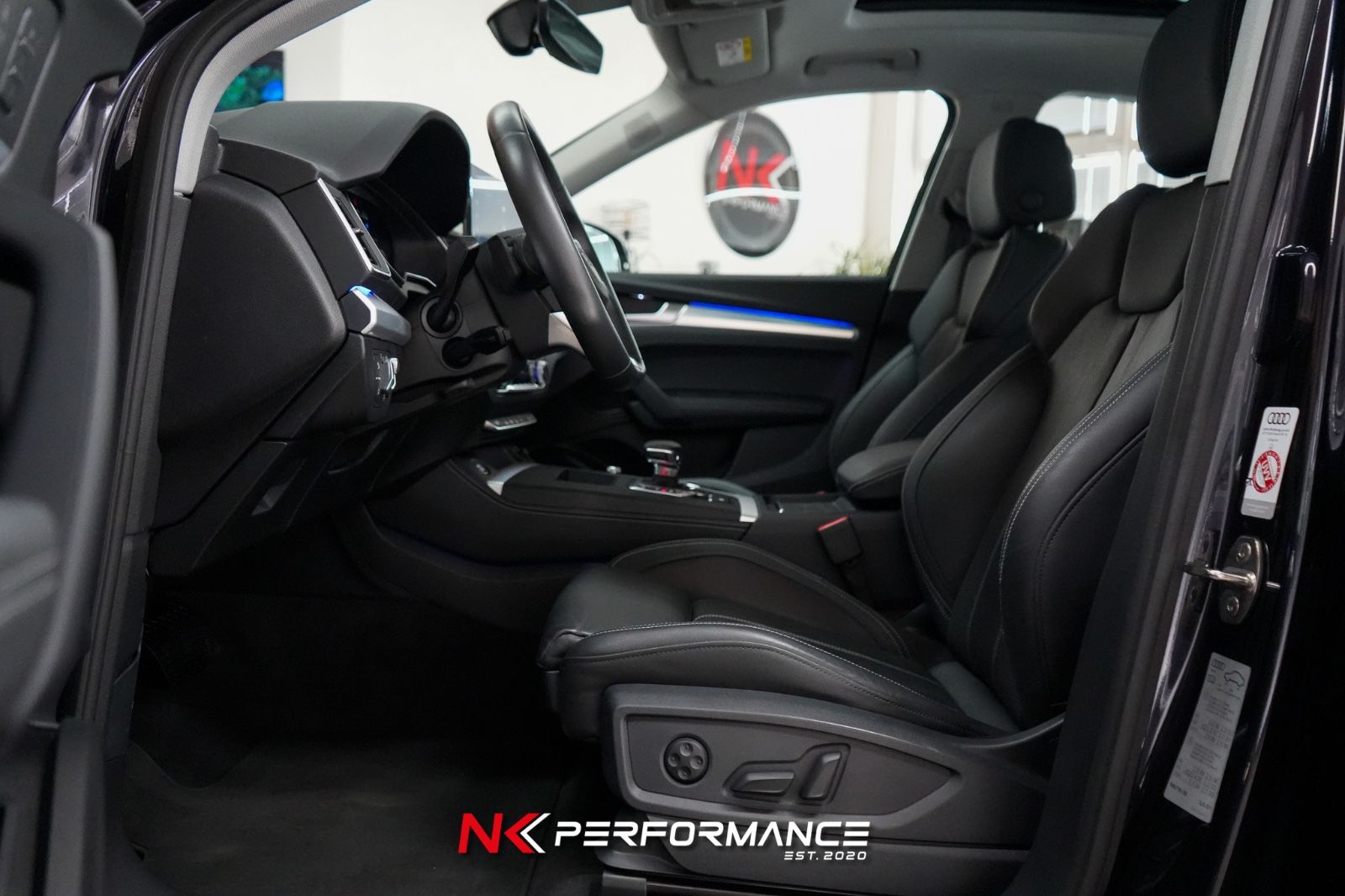 Audi Q5 Sportback 50 TDI quattro S line - Samsaru's Car Outlet